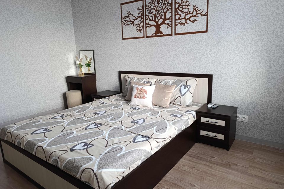 Сдаётся 1-комнатная квартира, 40.5 м²