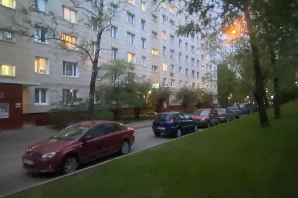 Продаётся комната в 3-комн. квартире, 43 м²