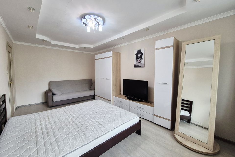 Продаётся 1-комнатная квартира, 30.9 м²