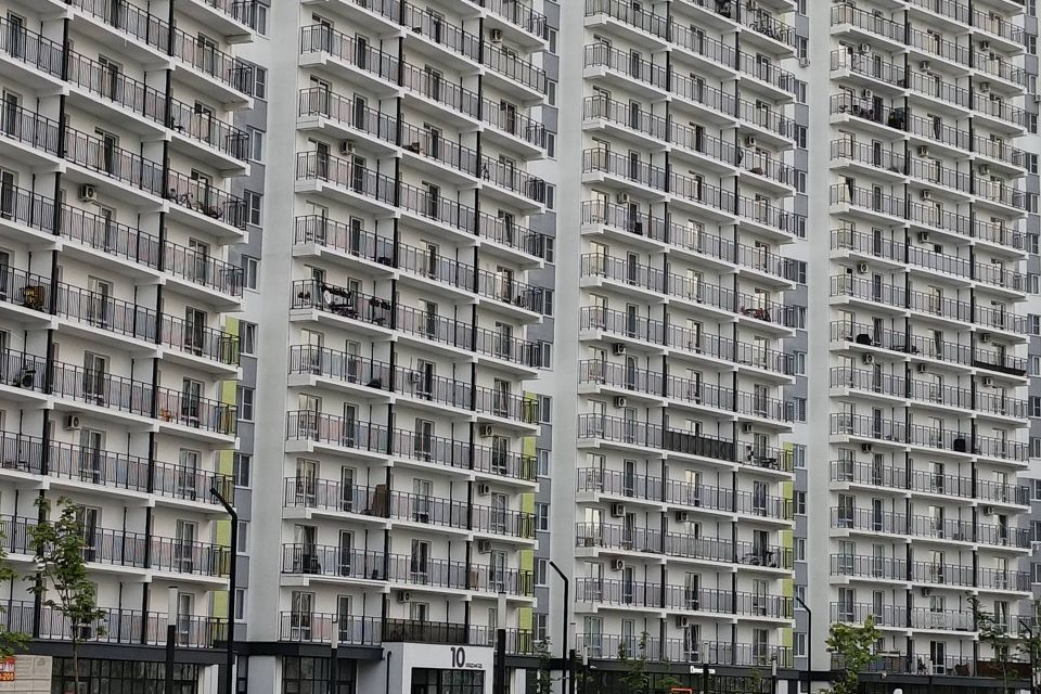 Продаётся студия, 25.4 м²