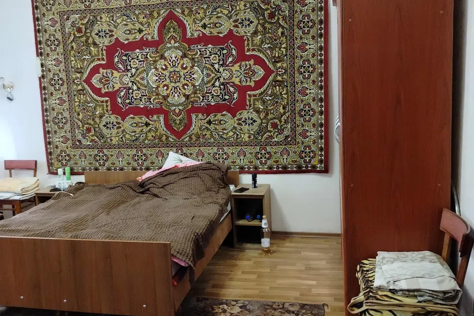 Продаётся 4-комнатная квартира, 89 м²