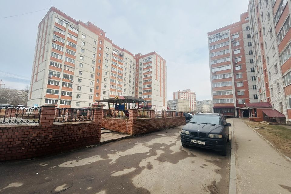 Продаётся 1-комнатная квартира, 38 м²