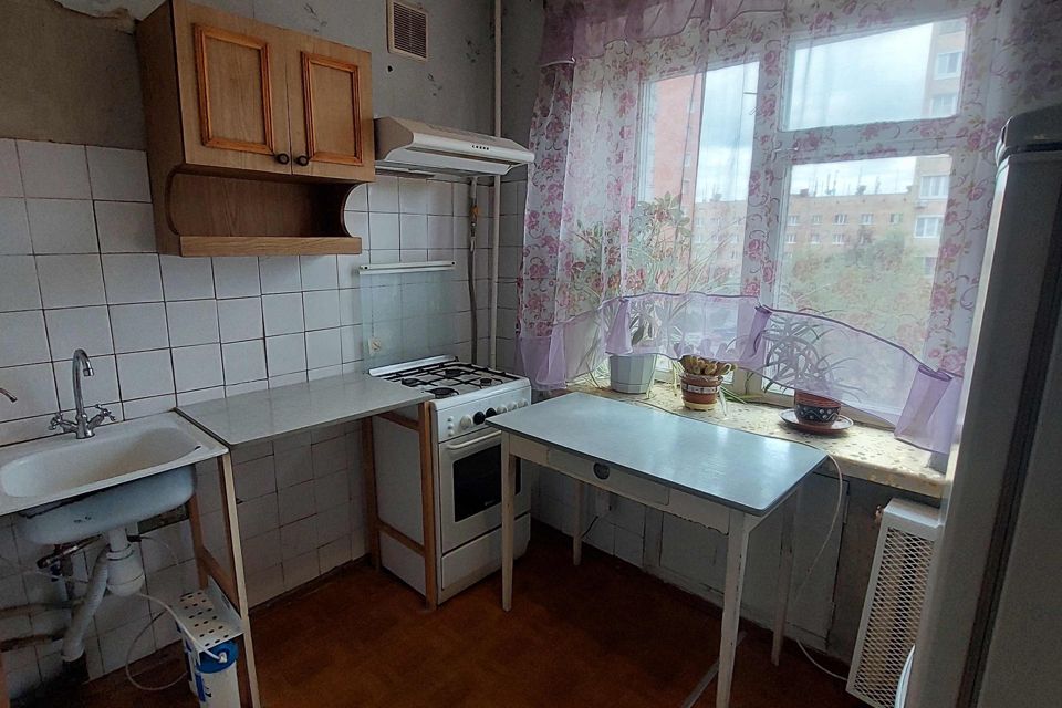 Продаётся 3-комнатная квартира, 58.7 м²