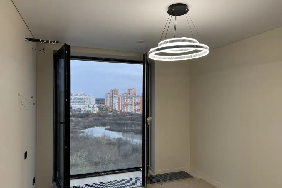 Продаётся 2-комнатная квартира, 42.9 м²