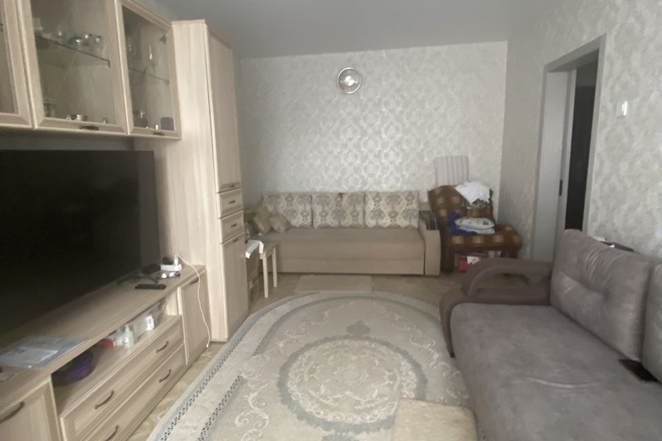 Продаётся 1-комнатная квартира, 36.6 м²