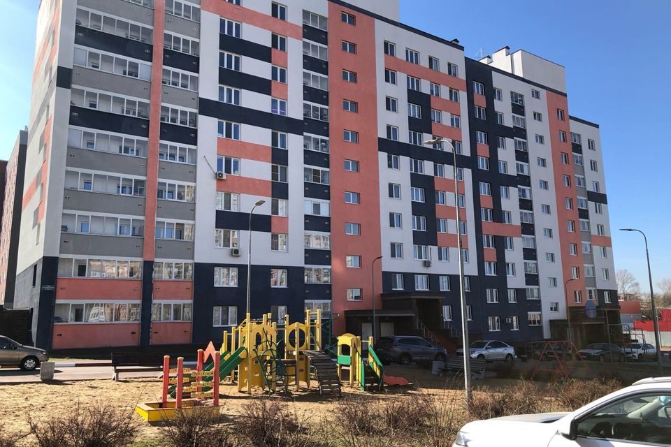 Продаётся 1-комнатная квартира, 36 м²