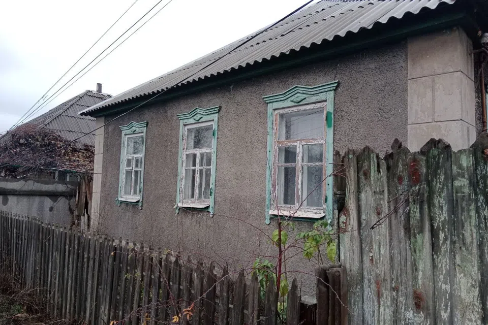 Продаётся 1-этажный дом, 58.5 м²