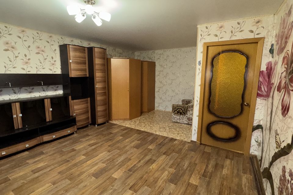 Продаётся 1-комнатная квартира, 34.9 м²