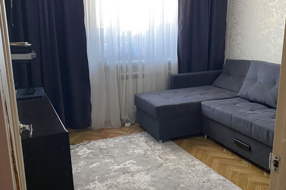 Продаётся 1-комнатная квартира, 26 м²