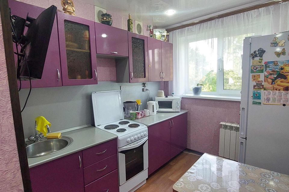 Продаётся 2-комнатная квартира, 45 м²