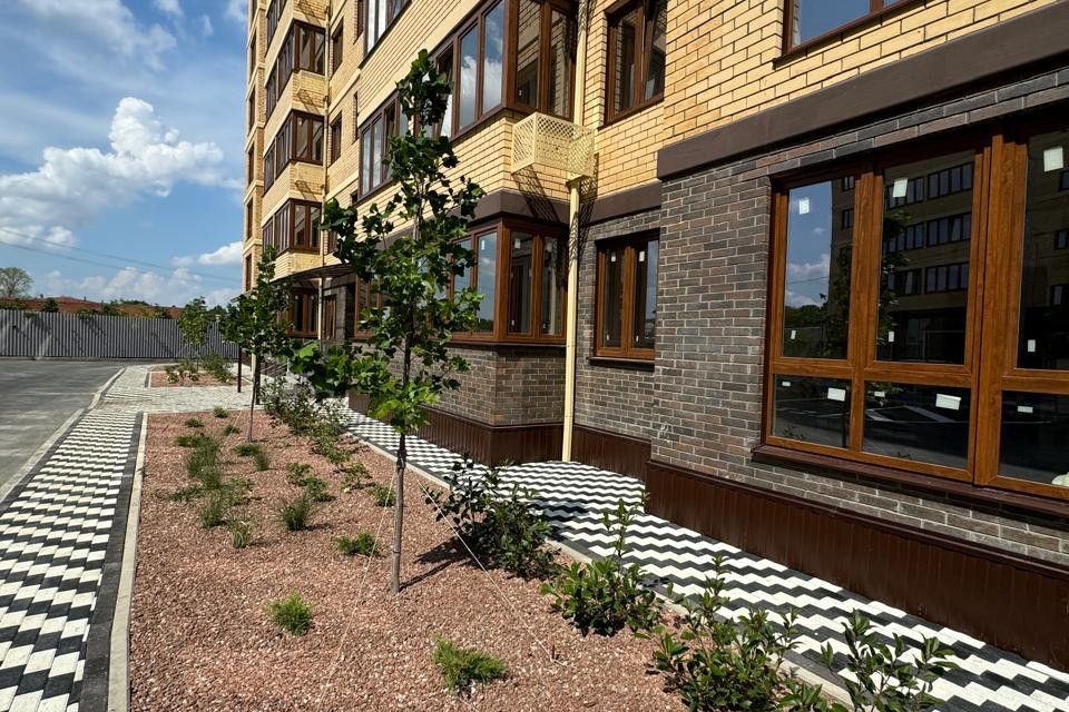 Продаётся 1-комнатная квартира, 35 м²