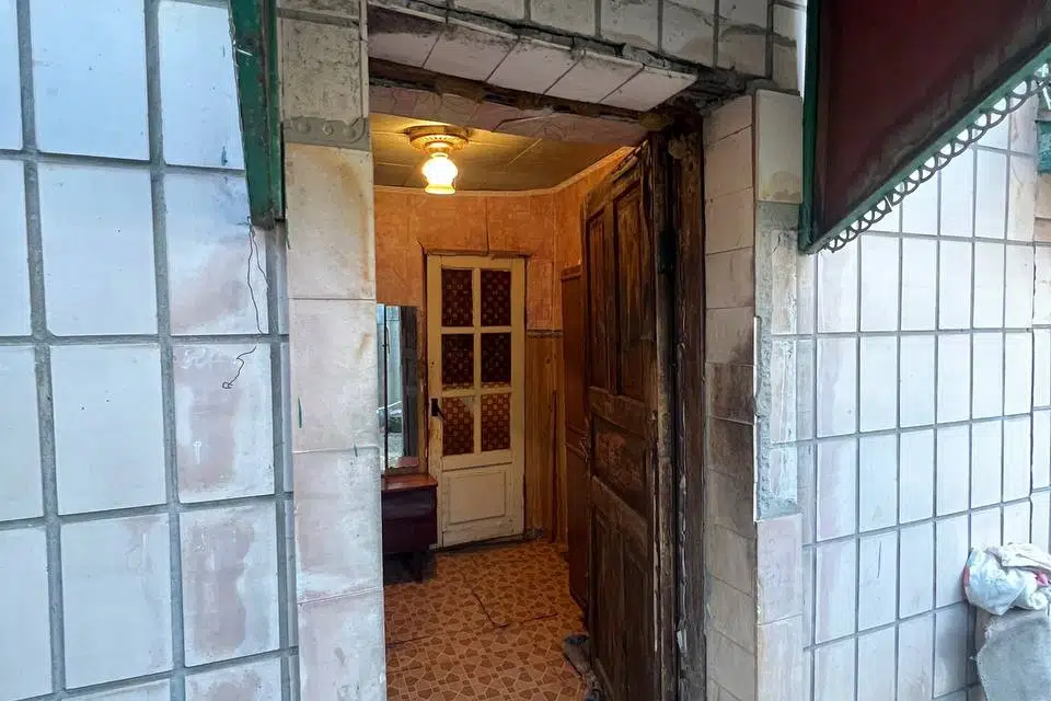 Продаётся 1-этажный дом, 60 м²