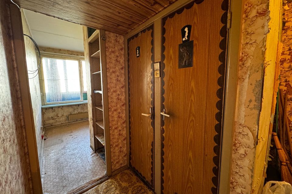 Продаётся 2-комнатная квартира, 48.3 м²