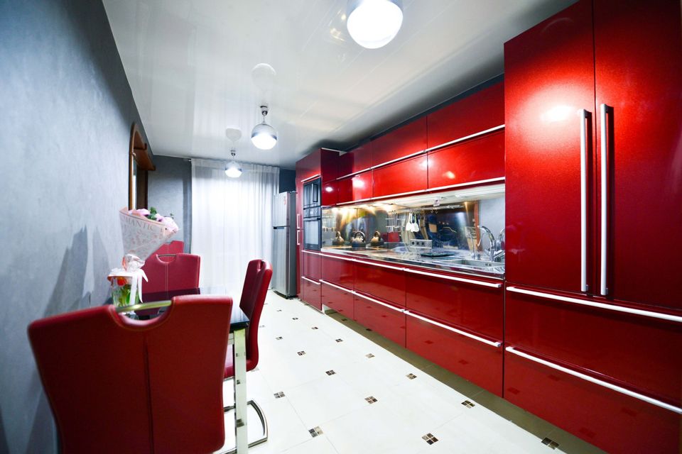 Продаётся 1-комнатная квартира, 46.2 м²