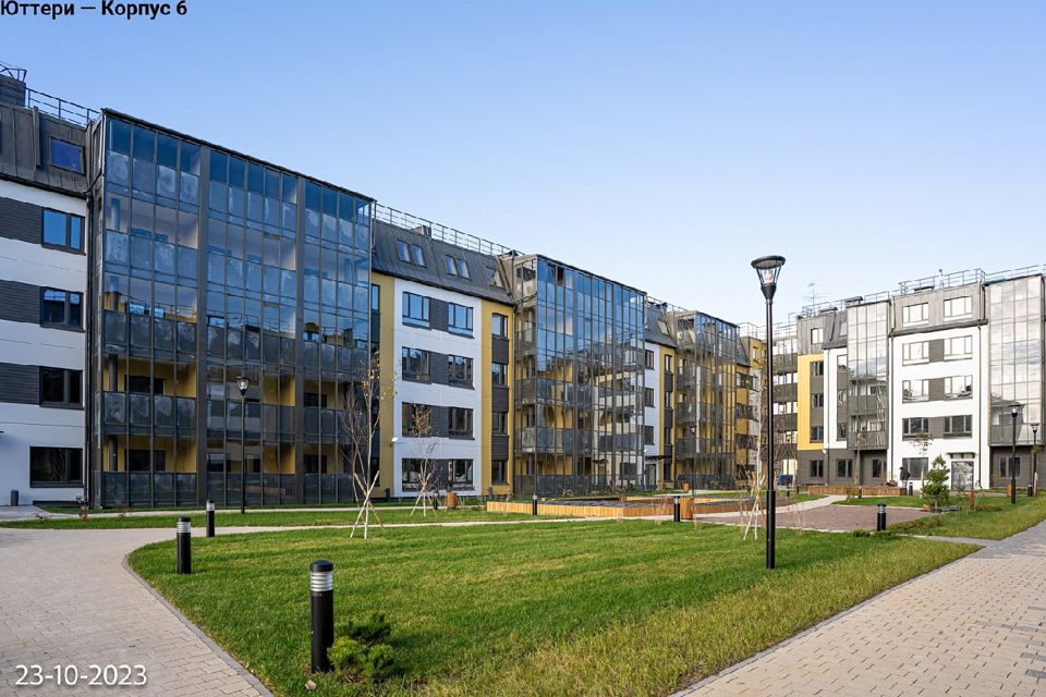 Продаётся 3-комнатная квартира, 75 м²