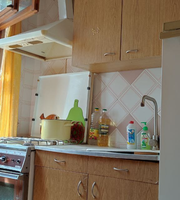 Сдаётся 3-комнатная квартира, 58 м²