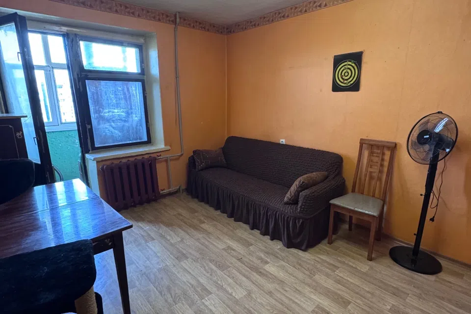 Продаётся 1-комнатная квартира, 30 м²