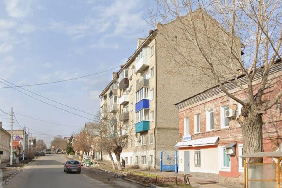 Продаётся 1-комнатная квартира, 29.6 м²