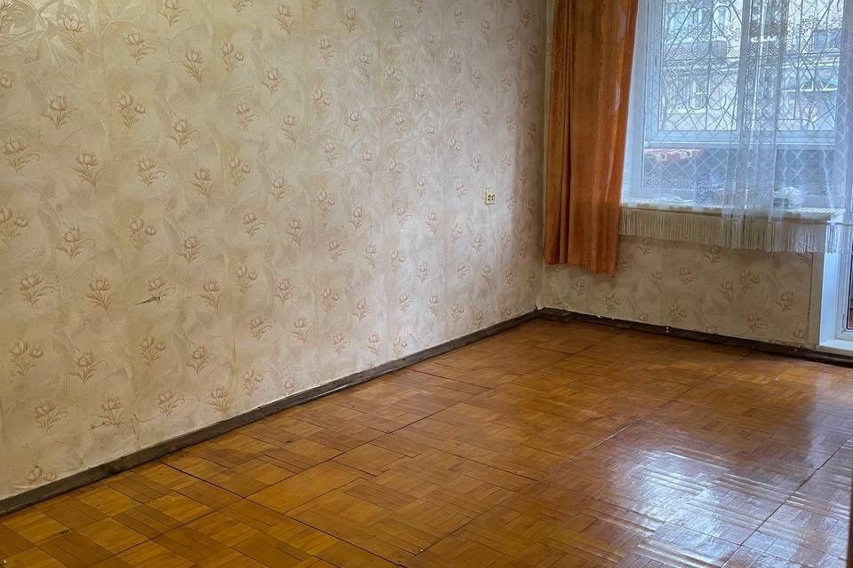 Продаётся 2-комнатная квартира, 44.5 м²