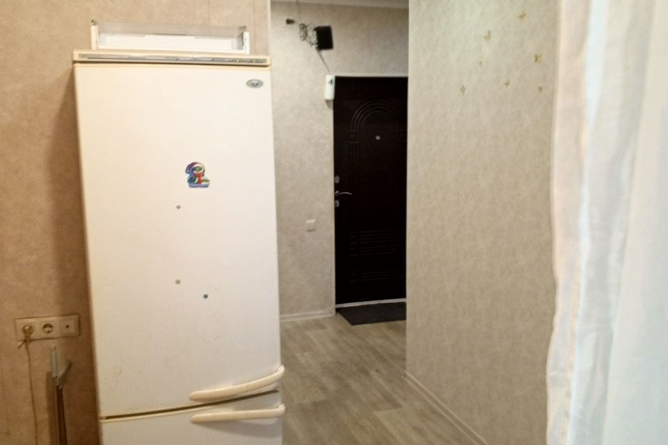 Продаётся 1-комнатная квартира, 36 м²