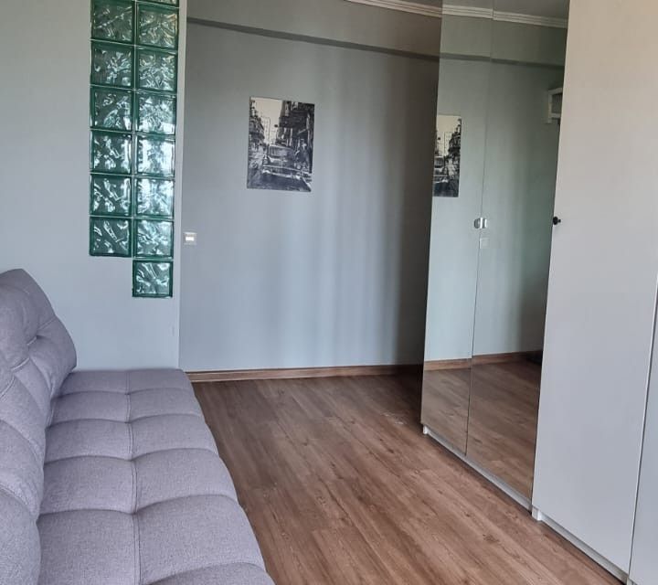 Сдаётся 1-комнатная квартира, 30 м²