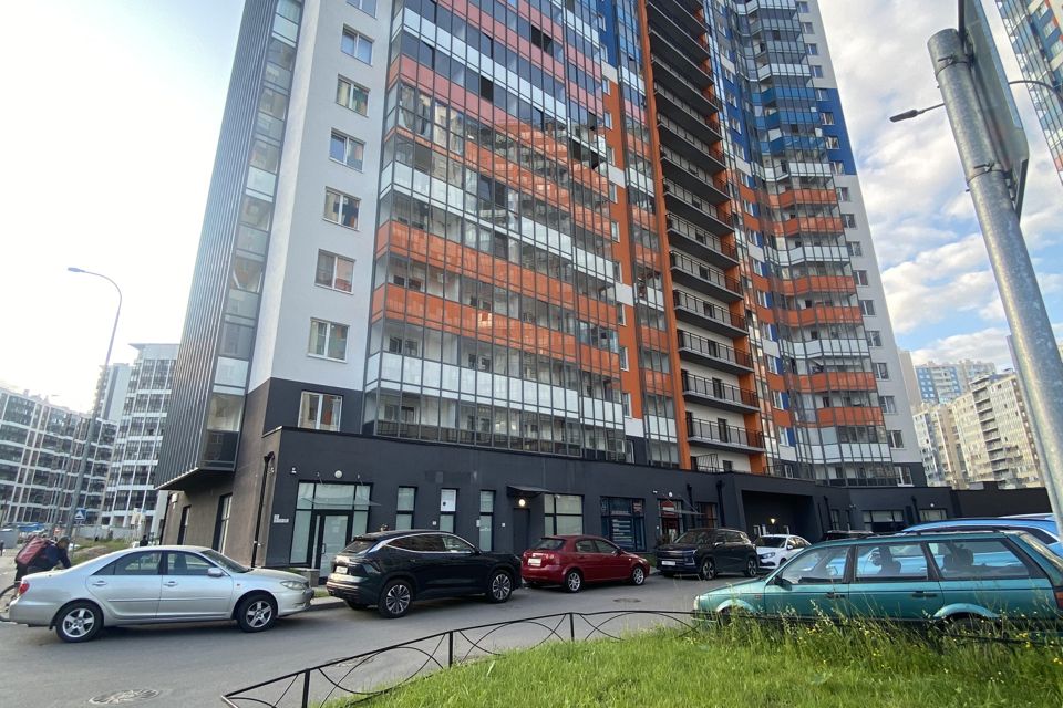 Продаётся 1-комнатная квартира, 33 м²