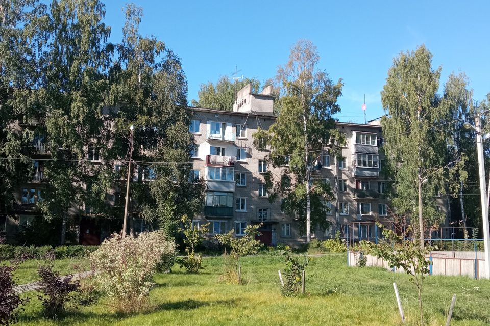 Продаётся 2-комнатная квартира, 43.1 м²