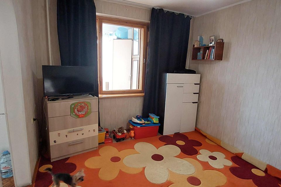 Продаётся 1-комнатная квартира, 31 м²