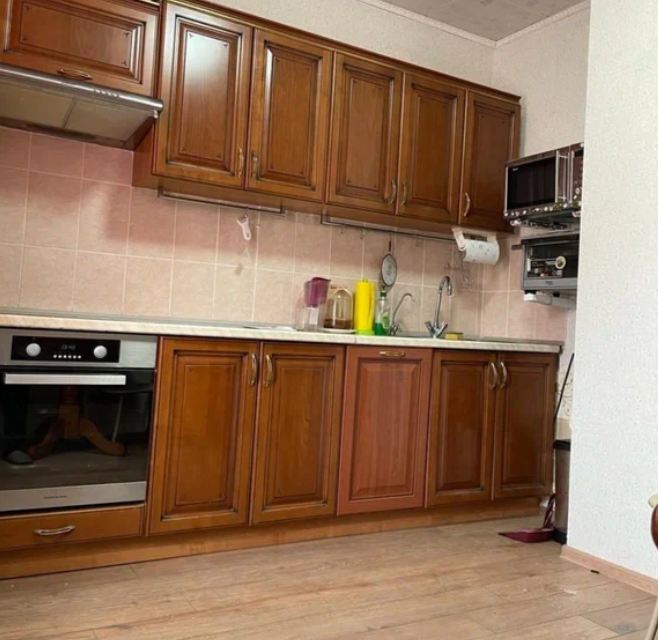 Продаётся 3-комнатная квартира, 74.5 м²