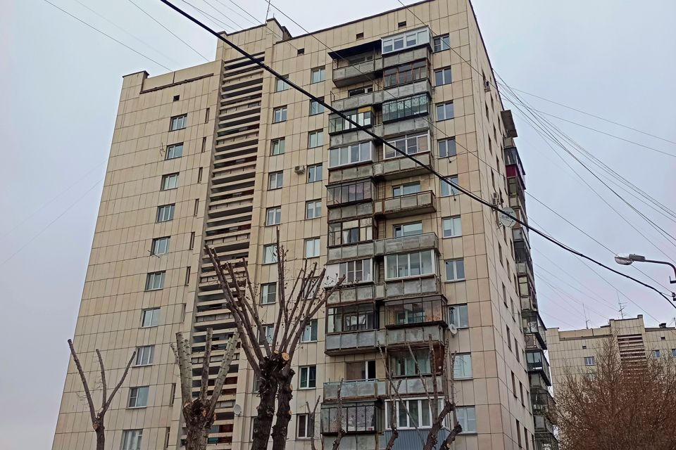 Продаётся 2-комнатная квартира, 43.6 м²