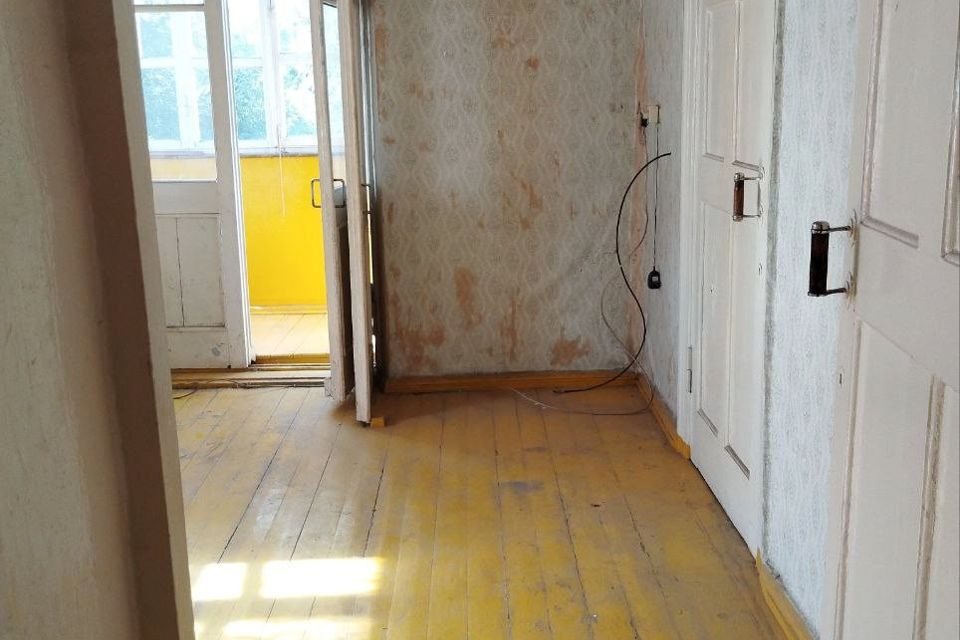 Продаётся 2-комнатная квартира, 46.6 м²