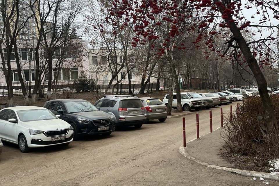 Продаётся 2-комнатная квартира, 43.2 м²