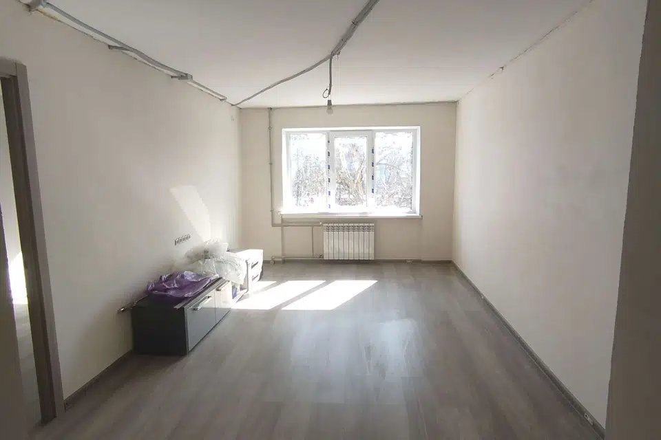 Продаётся 3-комнатная квартира, 63.5 м²