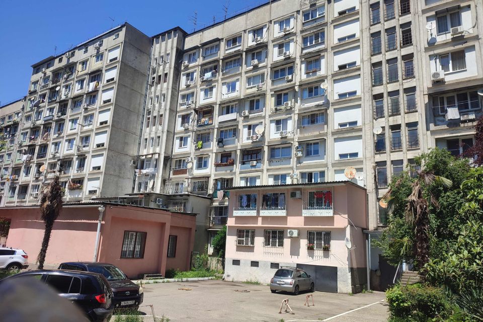 Продаётся 1-комнатная квартира, 28.2 м²