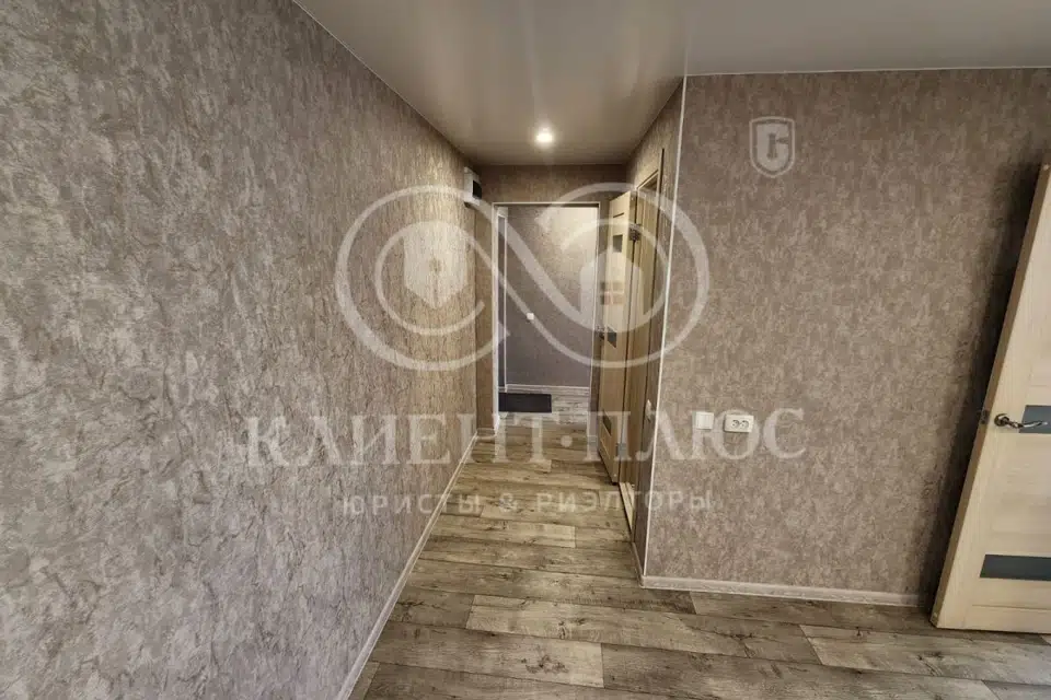 Продаётся 2-комнатная квартира, 41.2 м²