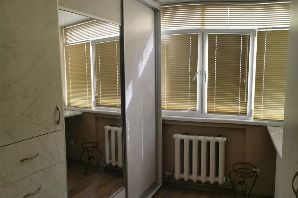 Продаётся 2-комнатная квартира, 54.2 м²
