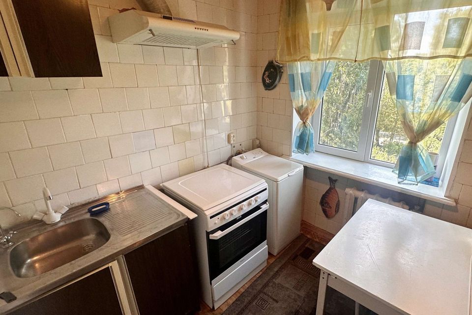 Продаётся 2-комнатная квартира, 47.7 м²