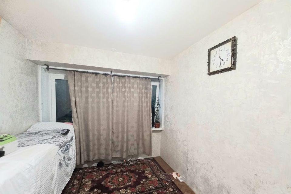 Продаётся 2-комнатная квартира, 39.6 м²