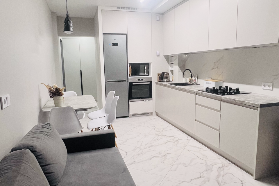 Продаётся 2-комнатная квартира, 54.3 м²