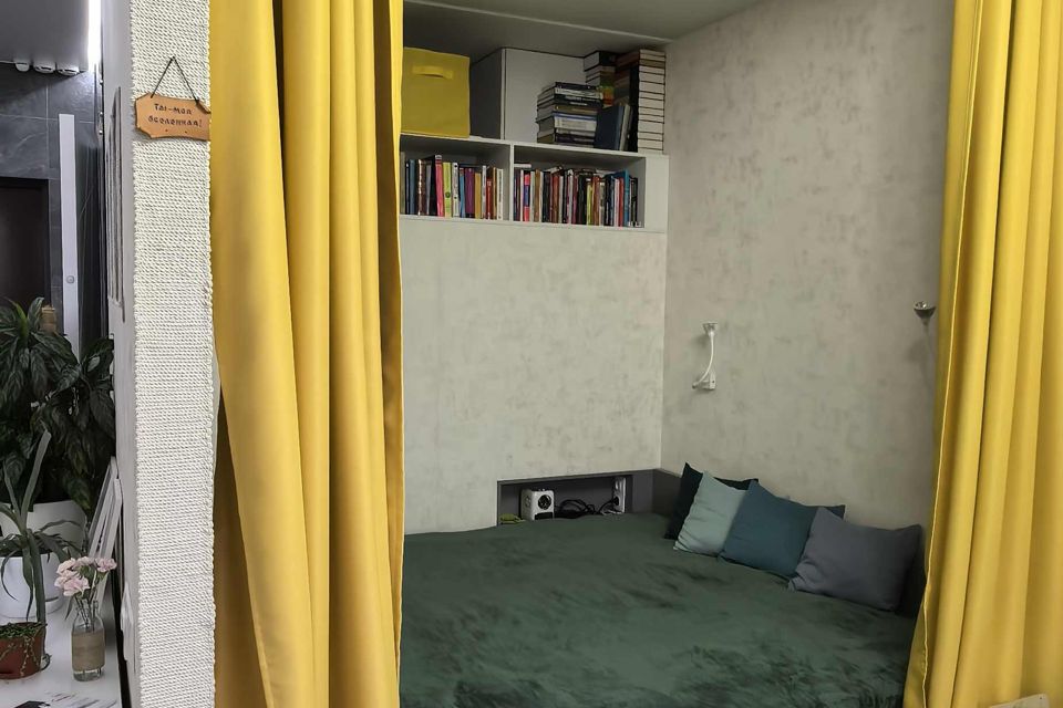 Продаётся студия, 42.9 м²