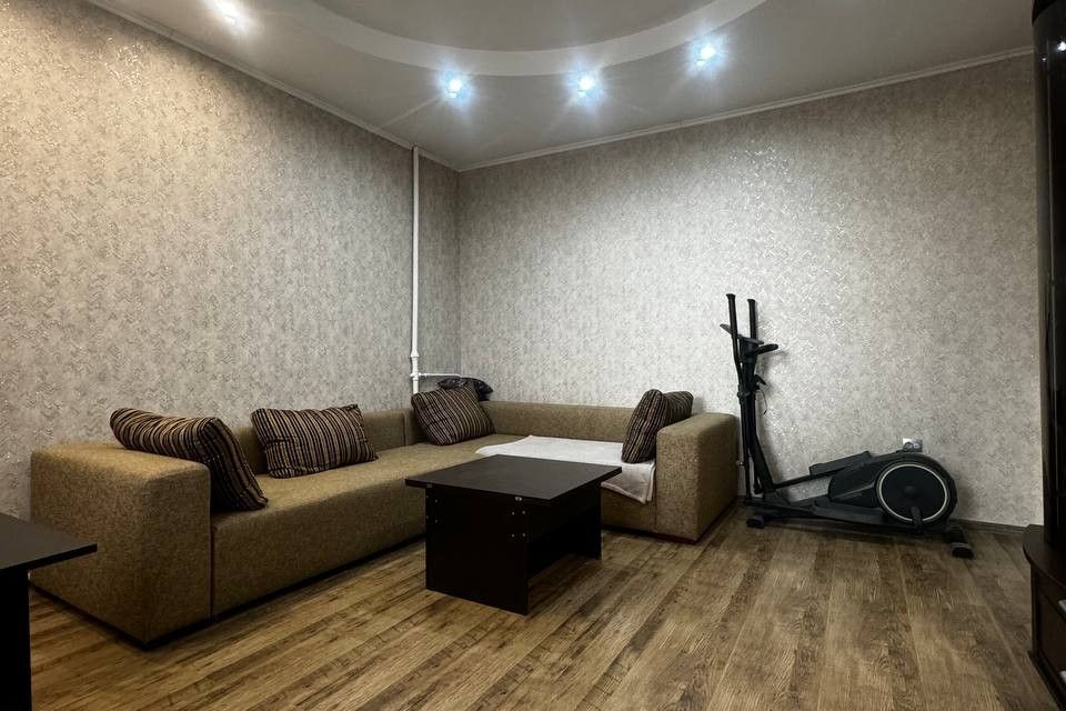 Продаётся 3-комнатная квартира, 83.1 м²