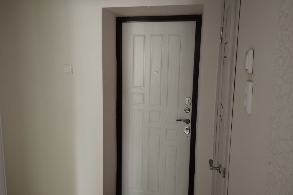 Продаётся 1-комнатная квартира, 36.8 м²