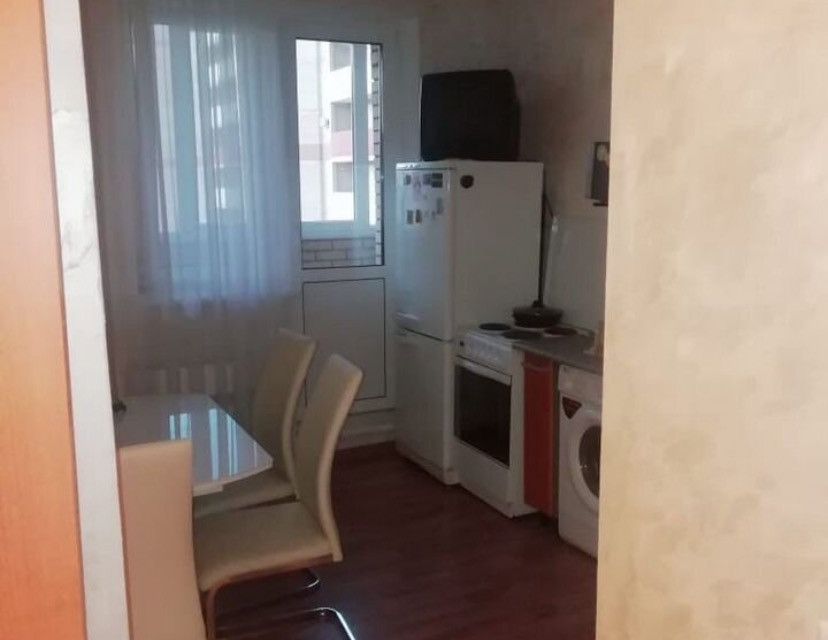 Продаётся 1-комнатная квартира, 38.7 м²