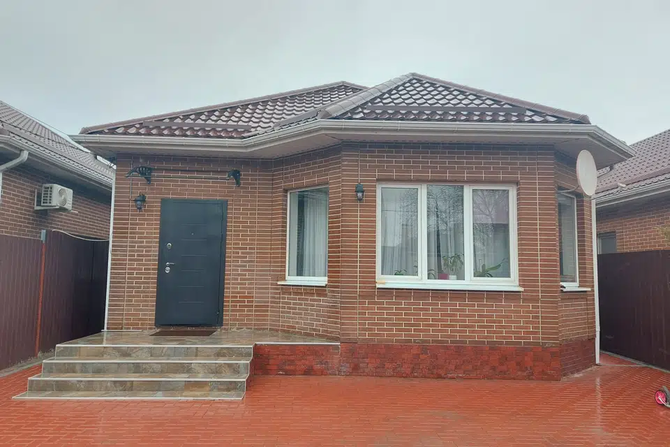 Продаётся 1-этажный дом, 87.1 м²