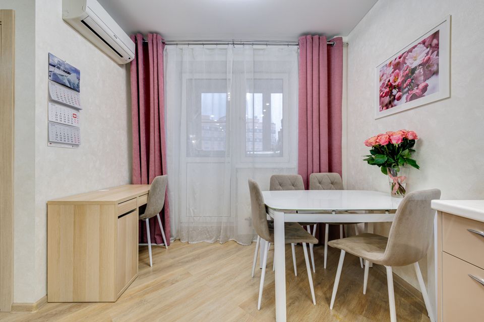 Продаётся 2-комнатная квартира, 50 м²