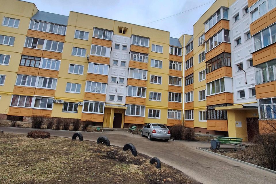 Продаётся 2-комнатная квартира, 53 м²