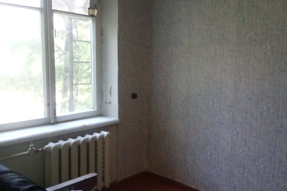 Продаётся 2-комнатная квартира, 43.6 м²