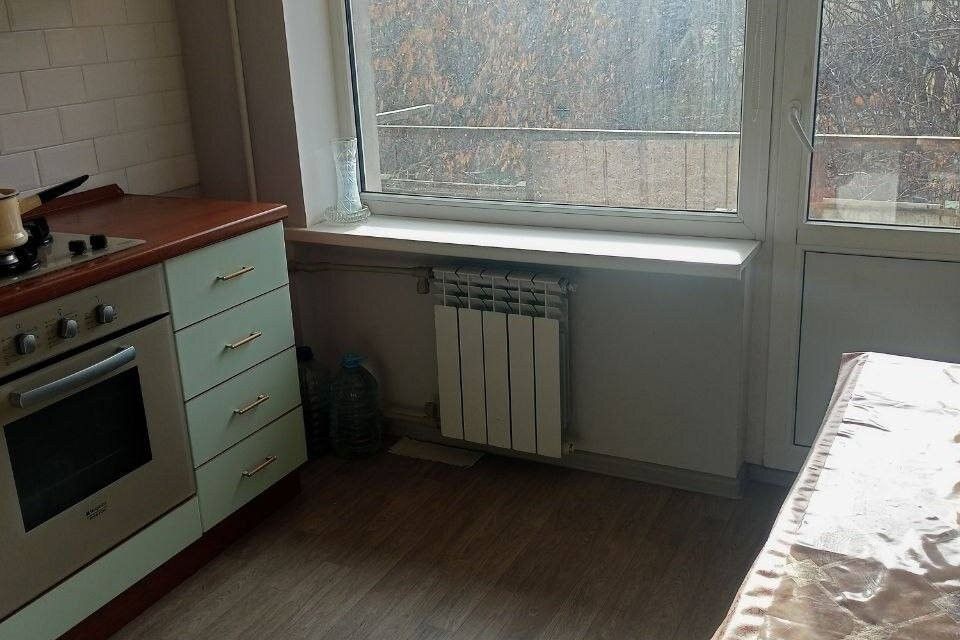 Продаётся 1-комнатная квартира, 38.6 м²