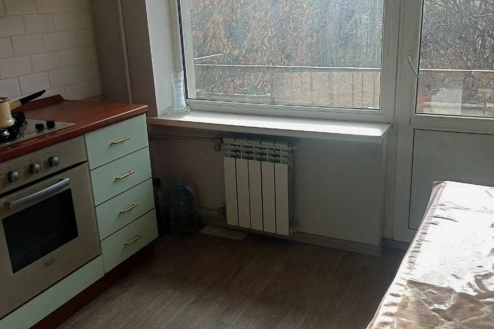 Продаётся 1-комнатная квартира, 38.6 м²