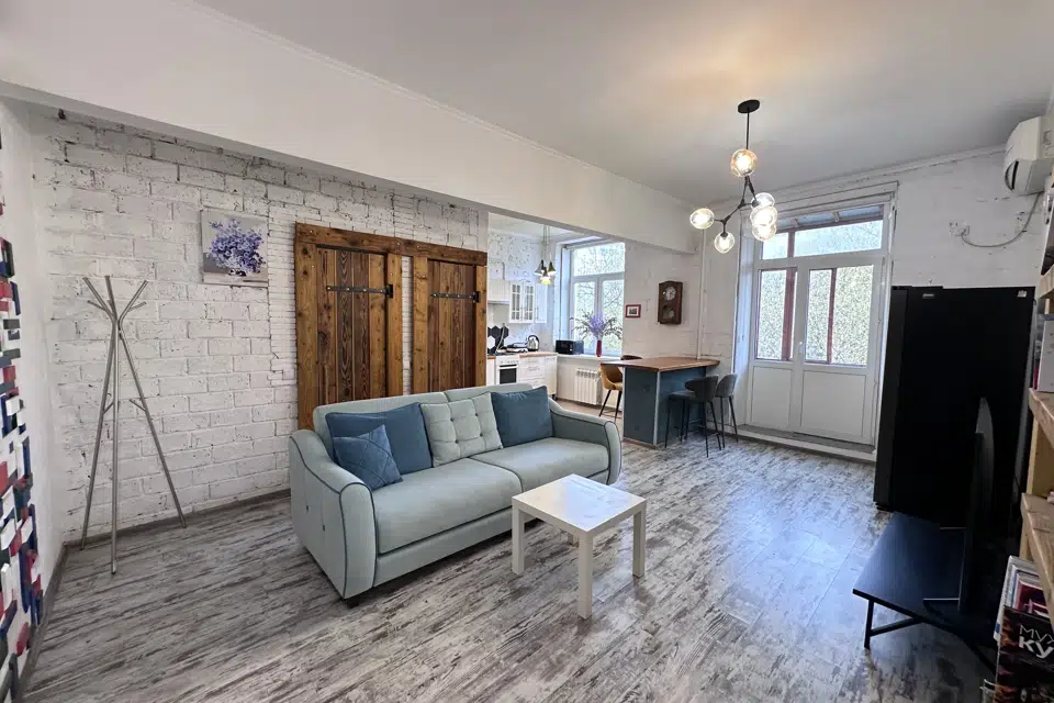 Продаётся 3-комнатная квартира, 66.3 м²